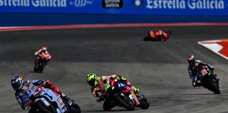 Brazil GP Galicia Sponsor