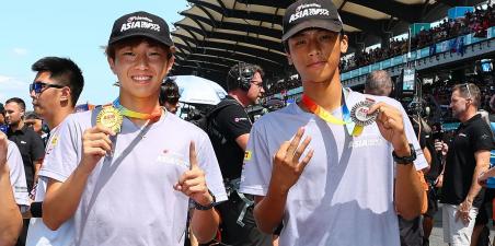 MotoGP Rookies Cup