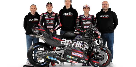 Aprilia Racing 2026