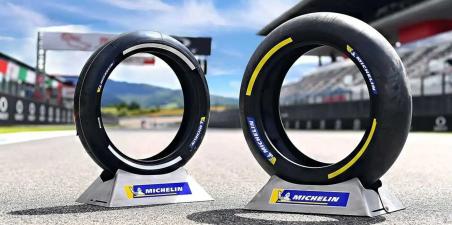 MotoGP Michelin Front Allocation