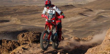 Dakar 2026: Δεύτερη σερί νίκη για Theric και Kove στην Rally2! Τερμάτησε με 1 δευτερόλεπτο διαφορά από τους εργοστασιακούς της Honda!