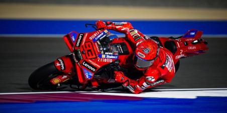 MotoGP Test Calendar