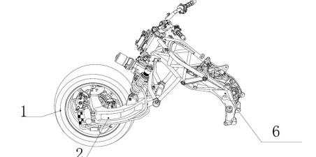 Zongshen πατέντα