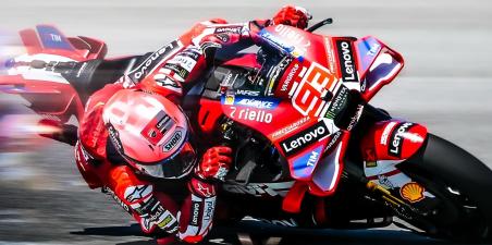 Marc Marquez Sepang Test 2026