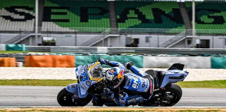 MotoGP 2026 Alex Marquez Sepang Test