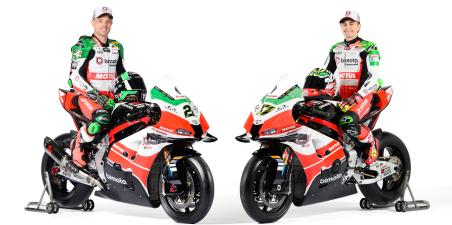 Bimota by Kawasaki Racing Team 2026