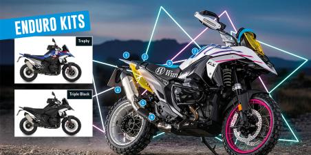 Wunderlich R 1300 GS Enduro Kit