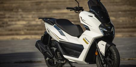 Thrust Motor DSR 200