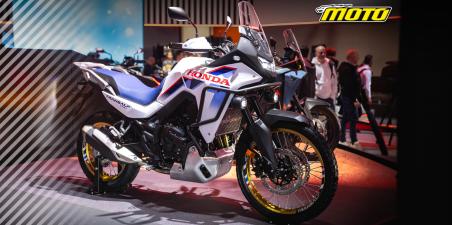 Honda Adventure Roads 2026