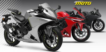 Honda CBR500R Four china