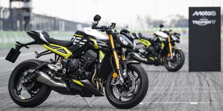 Triumph Triple Trophy