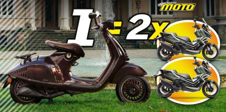 2x G368 = Μία 946 Horse 