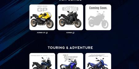 yamaha new models 2026