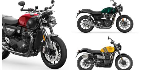 Ανάκληση Triumph Bonneville