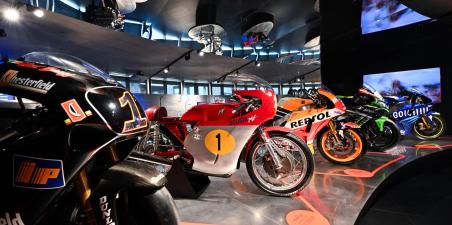 FIM Racing Motorcycle Museum