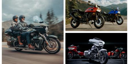 Harley-Davidson - Οικονομικά αποτελέσματα 2025