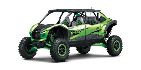 Kawasaki Teryx H2