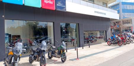 Aprilia Moto Guzzi Lyberopoulos