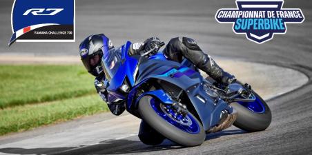 Yamaha Challenge 700