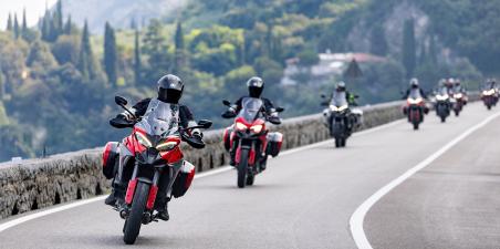 Ducati Expedititon Masters 2026