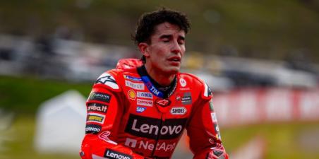Marc Marquez mind games 2026