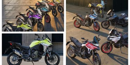 Multistrada Factory Program