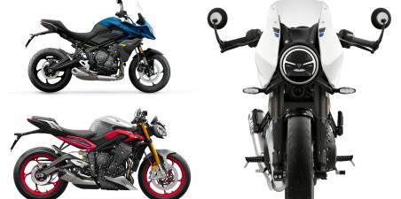 Triumph - Νέος τιμοκατάλογος