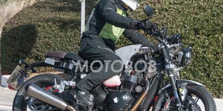 triumph speed twin 1200