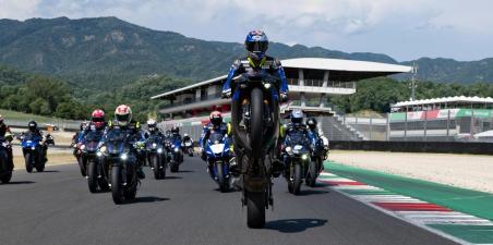 Yamaha Racing Experience 2026