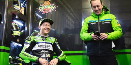 Kawasaki WorldSSP Team 