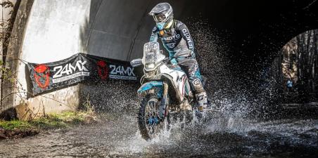 Mario Roman, CFMOTO 450MT