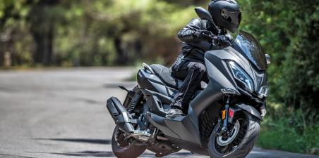 thrust motor explorer 300