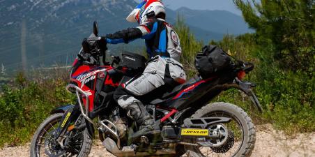 Dunlop Trailmax Raid