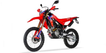 Honda CRF300L Red Edition EVO