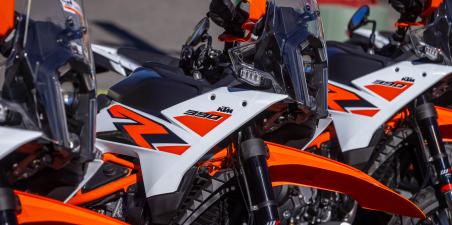 ktm 390 adventure