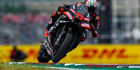 MotoGP ΗΠΑ: Απόλυτη κυριαρχία Bezzecchi με Aprilia στο 1-2