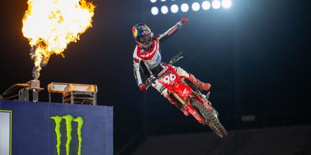 ΑΜΑ Supercross 2026 10th Rnd