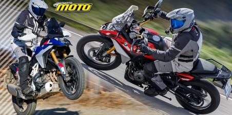 BMW F450GS 2026: 48 άλογα – 165 πραγματική τελική και αυτόματη διαχείριση συμπλέκτη