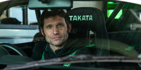 Guy Martin S2000 Cup