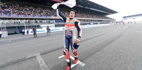 New Track Winners MotoGP