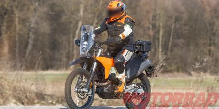 ktm 690 rally