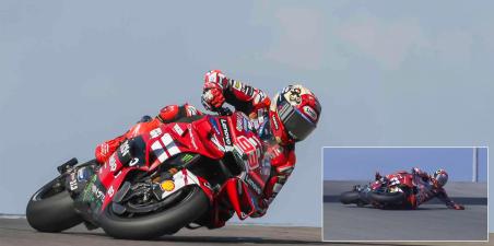 MotoGP ΗΠΑ PR: Σαρωτικός Marc Marquez και επιτέλους Ai Ogura δείχνει τις δυνατότητες του