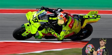 MotoGP ΗΠΑ: Pole Position και ρεκόρ για Di Giannantonio – Χάος καθυστερήσεων και χαμένων ευκαιριών
