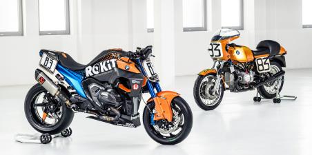 BMW R 1300 R Superhooligan