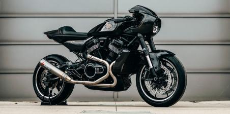 Harley-Davidson RMCR