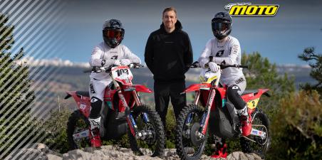 Stark OxMoto EnduroGP Team