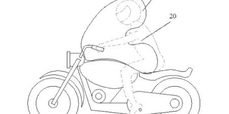 Autoliv airbag patent