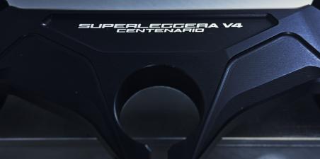 ducati superleggera v4 centenario