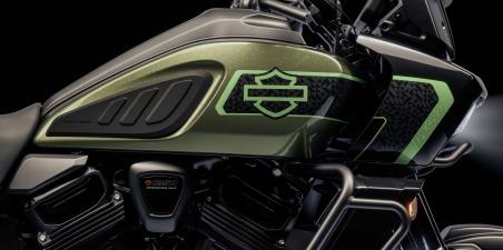 Harley-Davidson αποπληρωμή δανείου