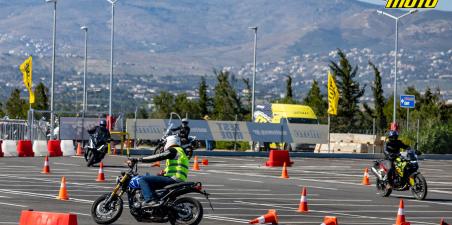 Έκθεση Μοτοσυκλέτας 2026 - Test Rides MOTO Magazine